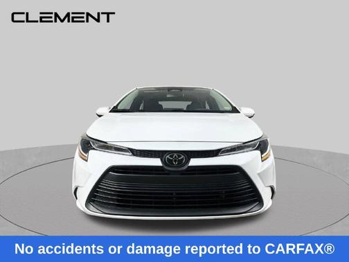 Ice 2024 Toyota Corolla LE