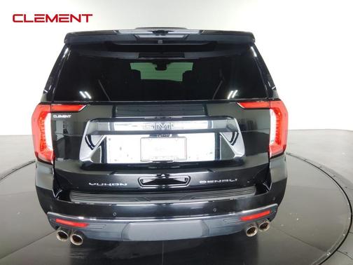 2023 GMC Yukon Denali Ultimate