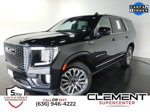 2023 GMC Yukon Denali Ultimate