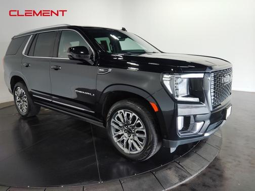 2023 GMC Yukon Denali Ultimate