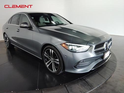 2022 Mercedes-Benz C-Class C 300 4MATIC