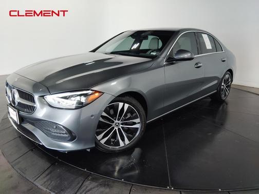 2022 Mercedes-Benz C-Class C 300 4MATIC