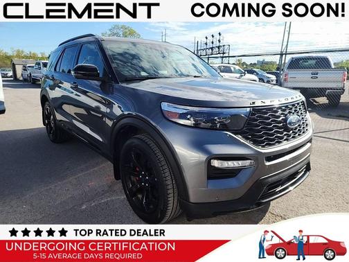 2023 Ford Explorer ST