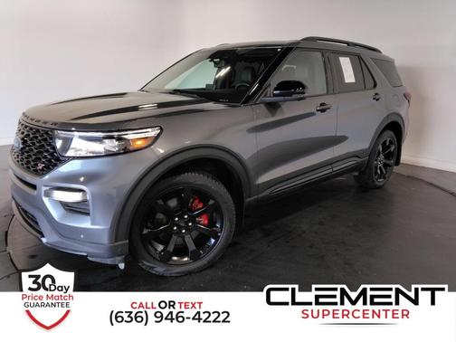 2023 Ford Explorer ST