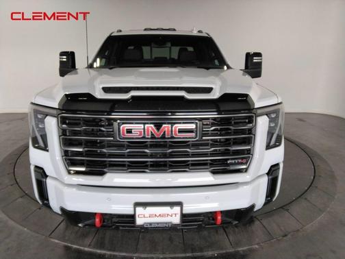 2025 GMC Sierra 2500 AT4