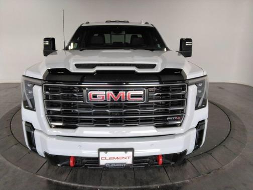 2025 GMC Sierra 2500 AT4