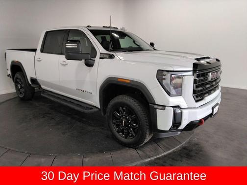 2025 GMC Sierra 2500 AT4