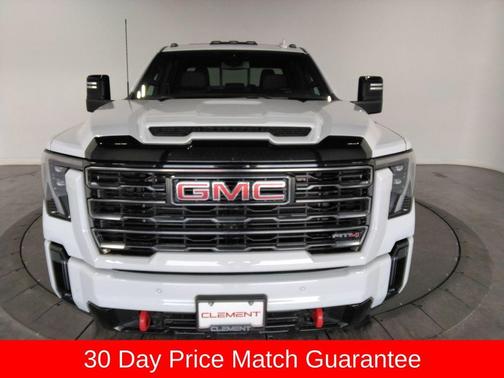 2025 GMC Sierra 2500 AT4