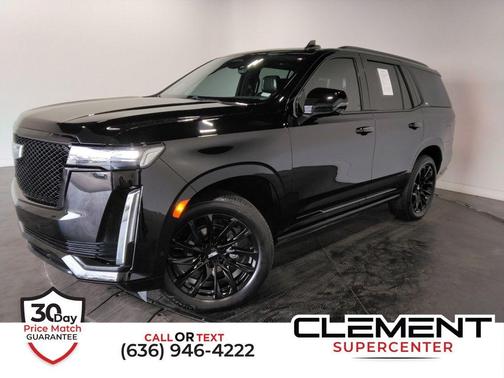 2023 Cadillac Escalade Sport Platinum