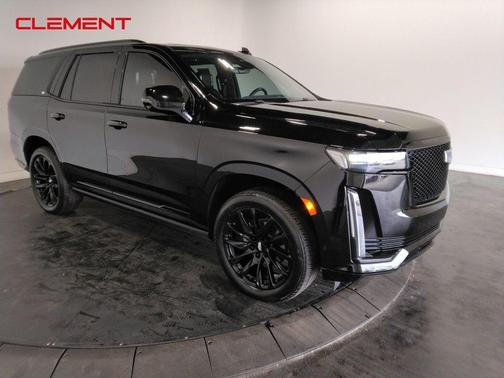 2023 Cadillac Escalade Sport Platinum