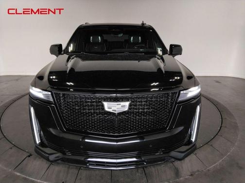 2023 Cadillac Escalade Sport Platinum