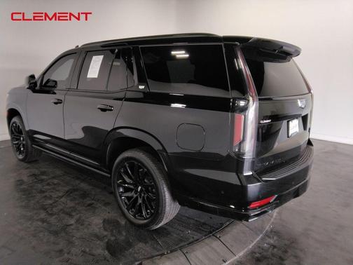 2023 Cadillac Escalade Sport Platinum