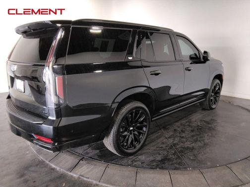 2023 Cadillac Escalade Sport Platinum