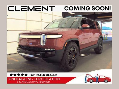 2023 Rivian R1S Launch Edition
