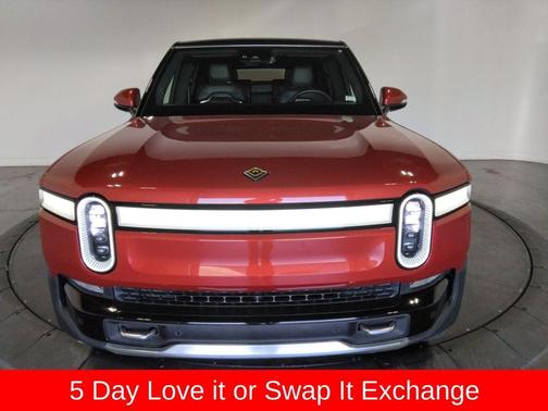 2023 Rivian R1S Launch Edition