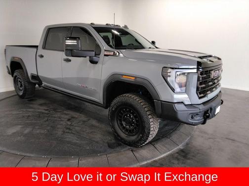 2024 GMC Sierra 2500 AT4X