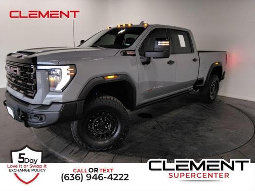 2024 GMC Sierra 2500 AT4X