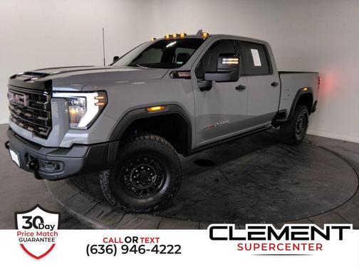 2024 GMC Sierra 2500 AT4X