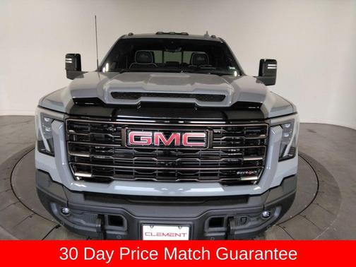 2024 GMC Sierra 2500 AT4X