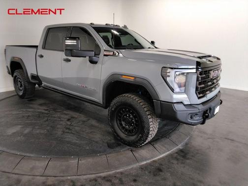 2024 GMC Sierra 2500 AT4X