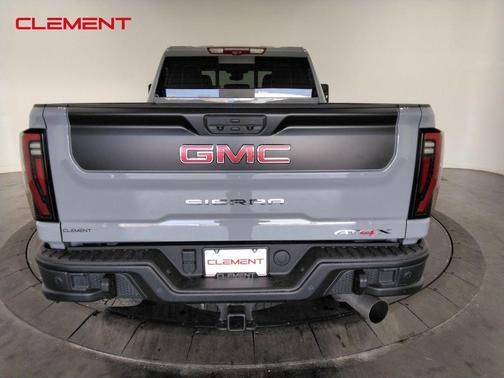 2024 GMC Sierra 2500 AT4X