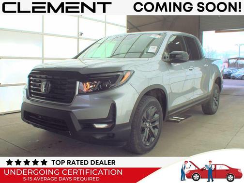 2023 Honda Ridgeline Sport
