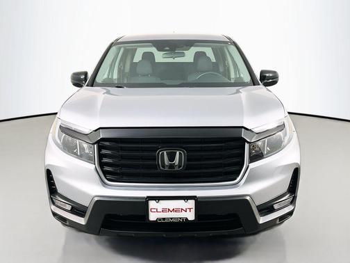 Pacific Pewter Metallic 2023 Honda Ridgeline Sport