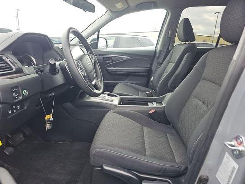 2023 Honda Ridgeline Sport