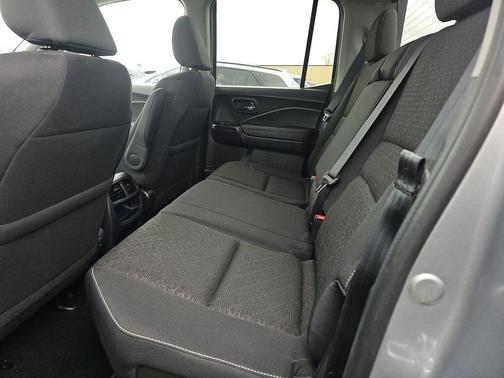 2023 Honda Ridgeline Sport