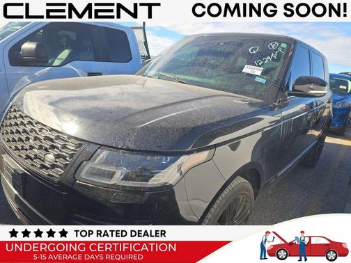 2020 Land Rover Range Rover P525 HSE LWB