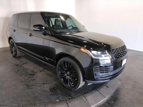 2020 Land Rover Range Rover P525 HSE LWB
