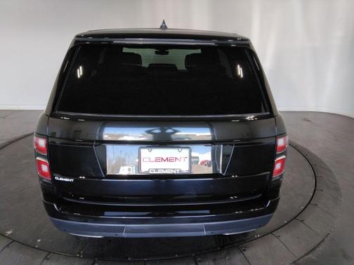 2020 Land Rover Range Rover P525 HSE LWB