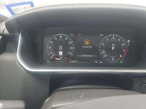 2020 Land Rover Range Rover P525 HSE LWB