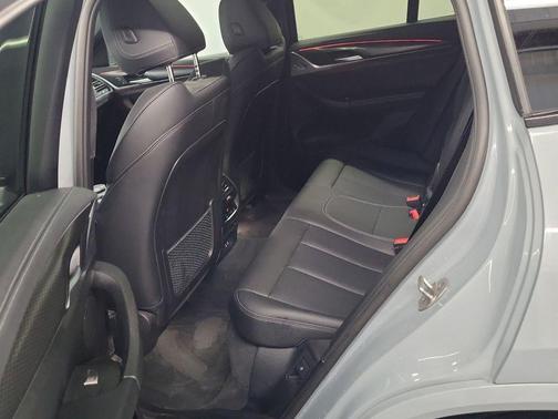 Brooklyn Gray Metallic 2022 BMW X4 xDrive30i