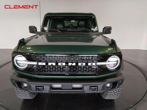 2023 Ford Bronco Wildtrak