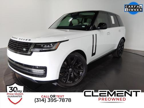 2025 Land Rover Range Rover P550e Autobiography