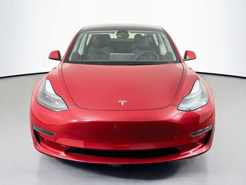 Red Multi 2023 Tesla Model 3 Long Range