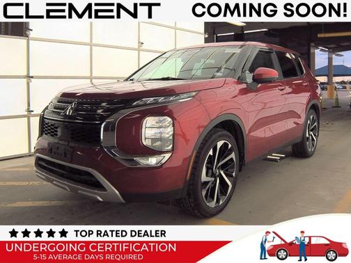 2023 Mitsubishi Outlander SE
