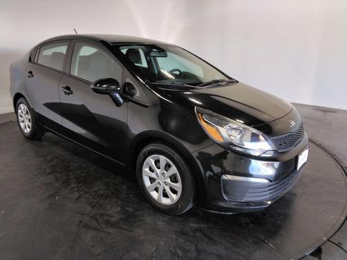 2017 Kia Rio LX