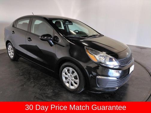 2017 Kia Rio LX