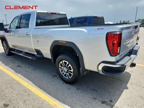 2023 GMC Sierra 3500 SLE
