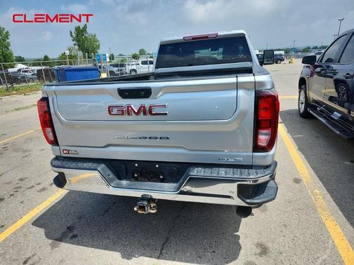 2023 GMC Sierra 3500 SLE