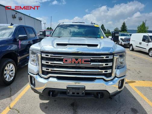 2023 GMC Sierra 3500 SLE