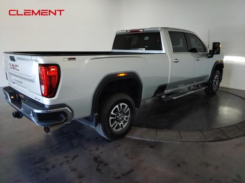 2023 GMC Sierra 3500 SLE
