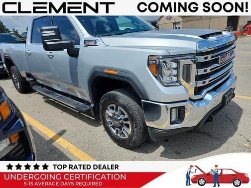 2023 GMC Sierra 3500 SLE