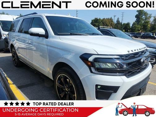 2024 Ford Expedition Max Limited