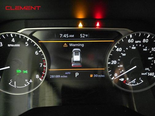 2023 Nissan Pathfinder SV