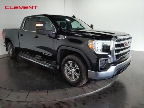 2019 GMC Sierra 1500 SLE
