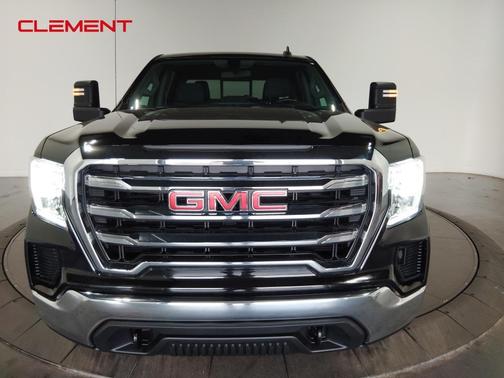 2019 GMC Sierra 1500 SLE
