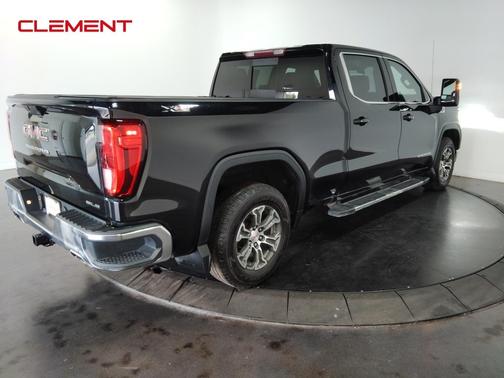 2019 GMC Sierra 1500 SLE